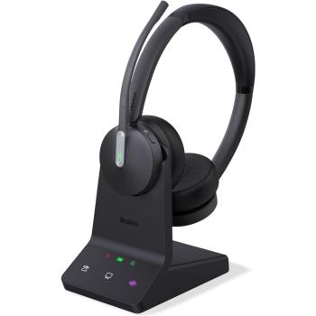 Yealink WH64 Dual Dect/Bluetooth Wireless Headset