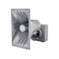 Algo 1197 Satellite Weather-Hardened Horn Speaker