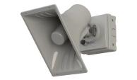 Algo 8197 IP PoE+ Weather Hardened Horn Speaker