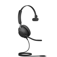 Jabra Evolve2 40 SE Mono Corded Headset