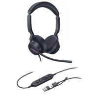 Yealink UH46 Dual Wired headset