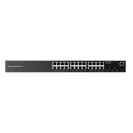 Grandstream GWN7803P Enterprise Layer 2+ Managed Network Switch