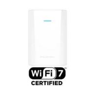 Grandstream GWN7672WM Wall-Mounted Tri-Band Wi-Fi 7 Access Point