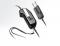 Poly SHS 1890-15 Push-to-Talk with Quick Disconnect, 15' Coil Cord