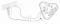 Avaya B100 Power Cable (700501551) New