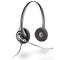 Plantronics H261 SupraPlus Binaural Headset New