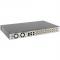 NVT Phybridge Cleer 24-Port Switch EoC Long Reach PoE + Managed Switch, 1-Pair of EC-Links, 1 EC4, Up to 6 Tech Certs & Case
