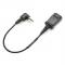 Plantronics 2.5MM Patch Cord for Cisco 7920 Cordless Telephone