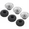 Plantronics Voyager Legend Eartip Kit (Medium, 3-Pack) - 89037-02