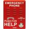 Viking Red VoIP Emergency Phone