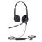 Jabra Biz 1500 Duo USB Computer Headset New