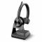 Poly SAVI 7310 DECT Ultra Secure Monaural Wireless Headset