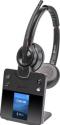 Poly Savi 8420 Office Dual Wireless Headset