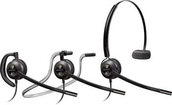Corded Quick Disconnect Headsets