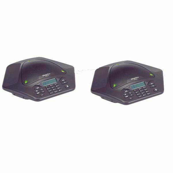 ClearOne MaxAttach Wireless Two Phone  New