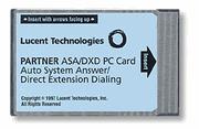 Partner ASA/DXD Card