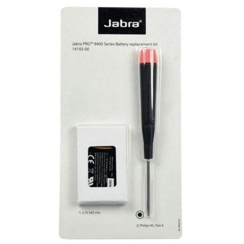 Jabra PRO 9400 Replacement Battery