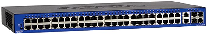 Adtran Netvanta 1238 Gen 2 48 Port 10/100 Managed Switch New