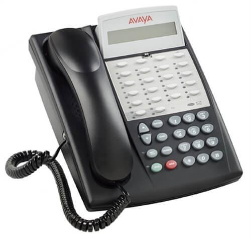 Avaya PARTNER 18D Series 2 Phone (700340193, 700420011, 18D-0003) Refurbished