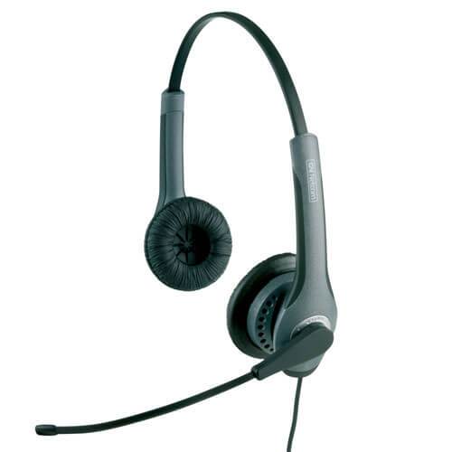 Jabra GN2015 Binaural Headset New