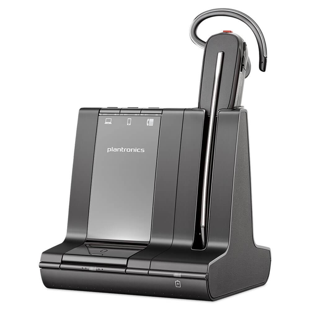 Plantronics Savi 8240 Office Convertible Wireless Headset