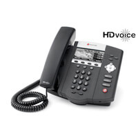 Polycom SoundPoint IP450  SIP Phone Refurbished