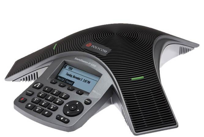 Polycom SoundStation IP5000 New