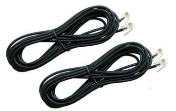 Polycom 15' External Microphone Cables