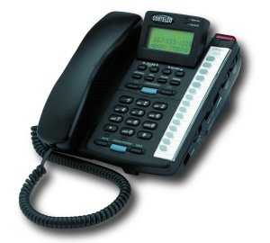 Cortelco Colleague 2220 Enhanced CID Two Line Telephone New