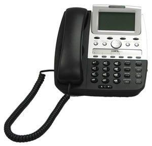 273000-TP2-27E-Cortelco 2730 Line Powered Caller ID Telephone