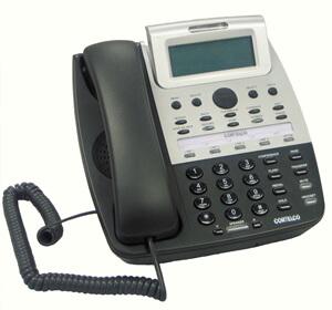 Cortelco 2750 4-Line Telephone New