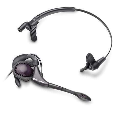 Plantronics H171N DuoPro Convertible Headset Top w/NC New