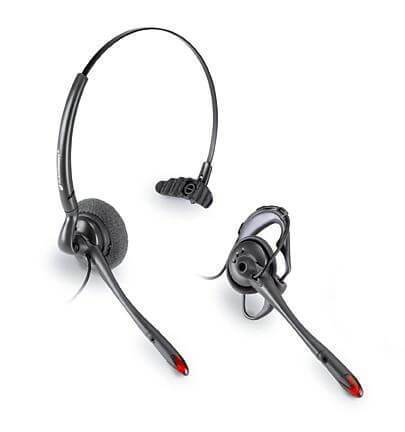 Plantronics CT12 Replacement Headset w/FireFly New