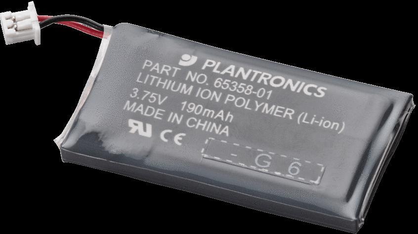 Plantronics CS50, CS55, AWH55  Replacement Battery New