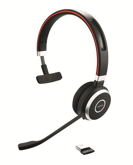 Jabra Evolve 65 MS Mono USB Wireless Headset