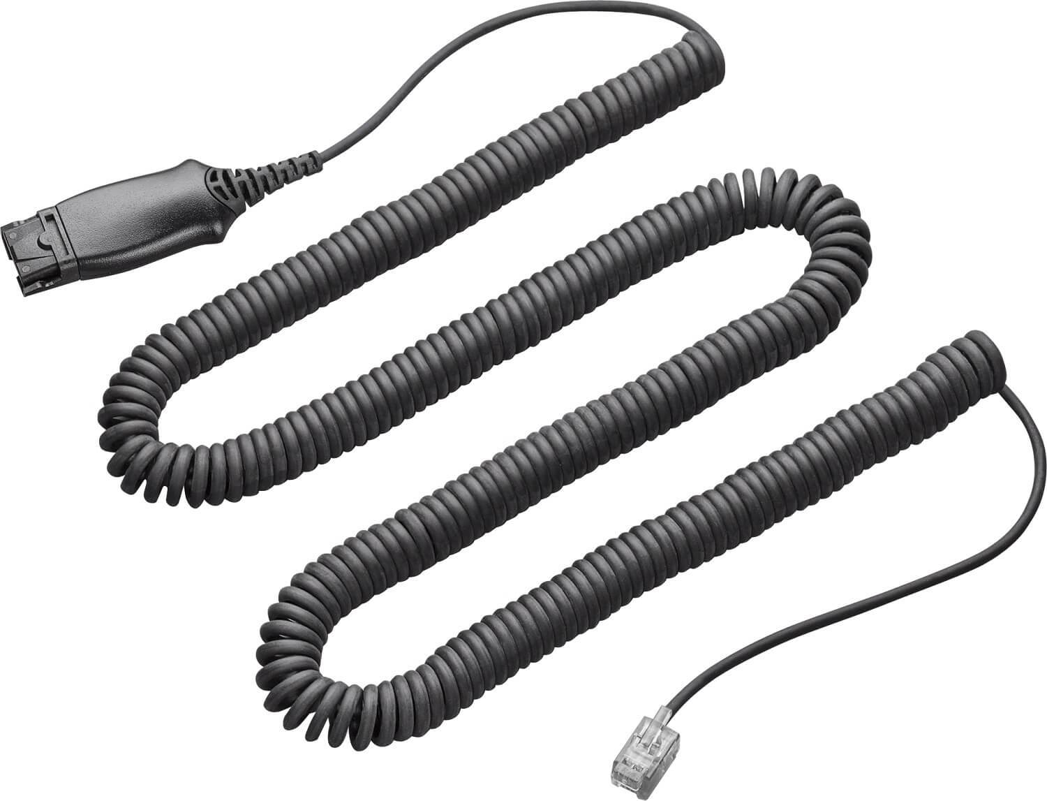Poly Avaya HIS Adapter Cable for 1600 & 9600 Phones