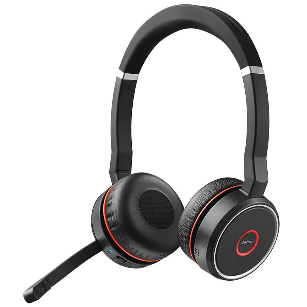 Jabra Evolve 75 Stereo Wireless Headset