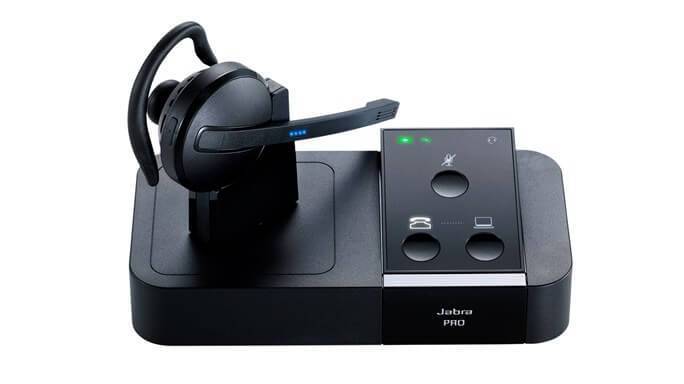 Jabra PRO 9450 DECT Wireless Headset