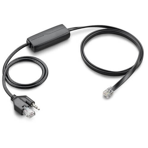Plantronics APT-31 EHS Cable New