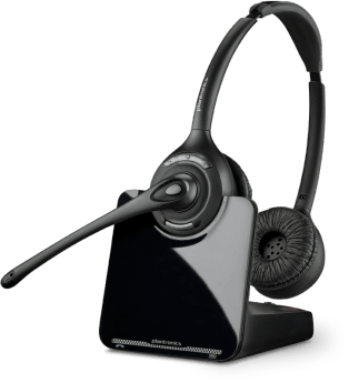 Plantronics CS520 XD Binaural Wireless Headset