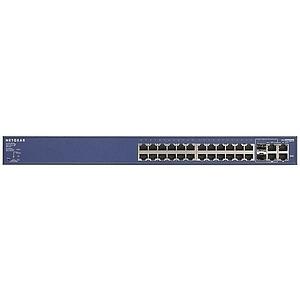 Netgear ProSafe FS728TP 24 Port 10-100 Smart Switch with PoE