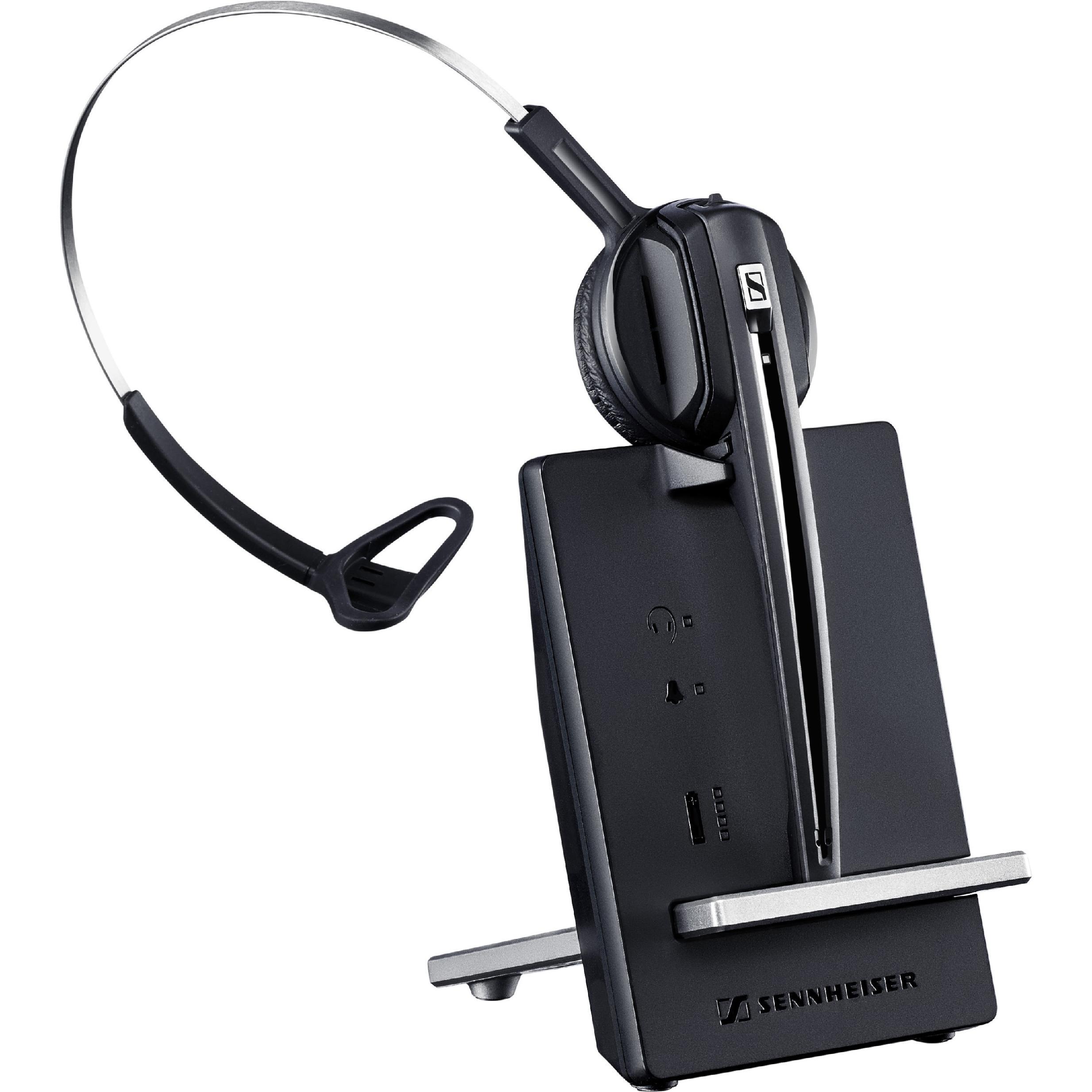 EPOS Sennheiser D 10 USB ML Wireless Headset New
