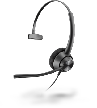 Poly EncorePro 310 USB Monaural Headset