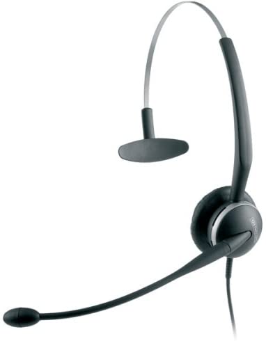 GN Netcom GN2129 NC Monaural 3-in-1 Headset New