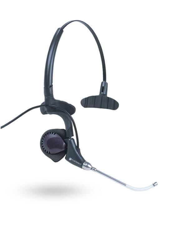 Plantronics H161 DuoPro Headset New