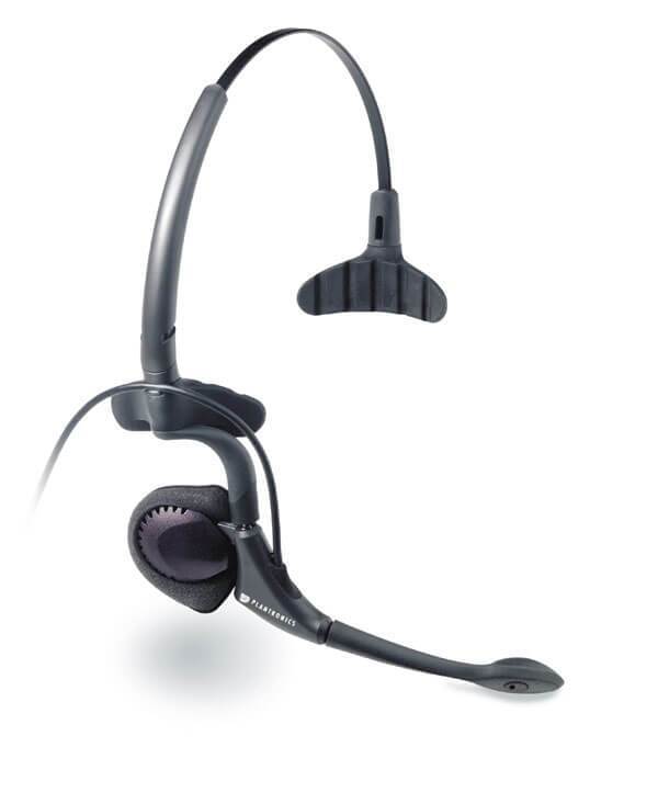 Plantronics H161N DuoPro Headset w/NC New