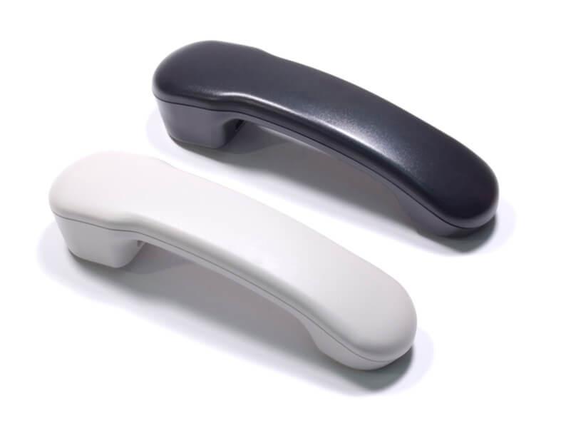 Avaya Partner Series 2, Euro 6D, 18D, 34D Handset 2 Pack New