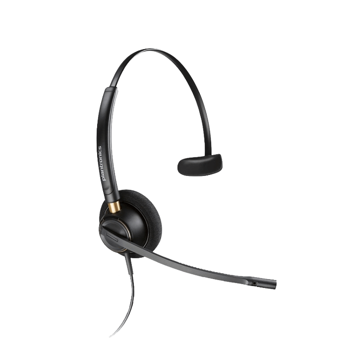 Poly EncorePro HW510D Digital Noise Canceling Headset