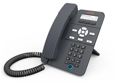 Avaya J129 IP Phone (700513638, 700512392) New