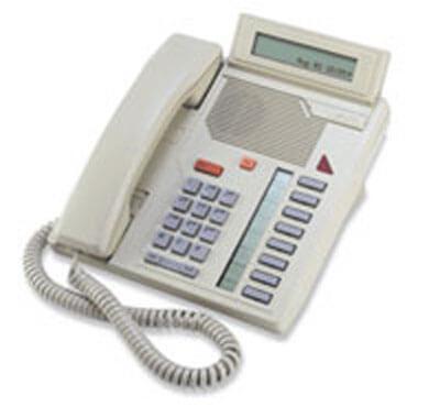 Meridian M5208 Digital Centrex Phone